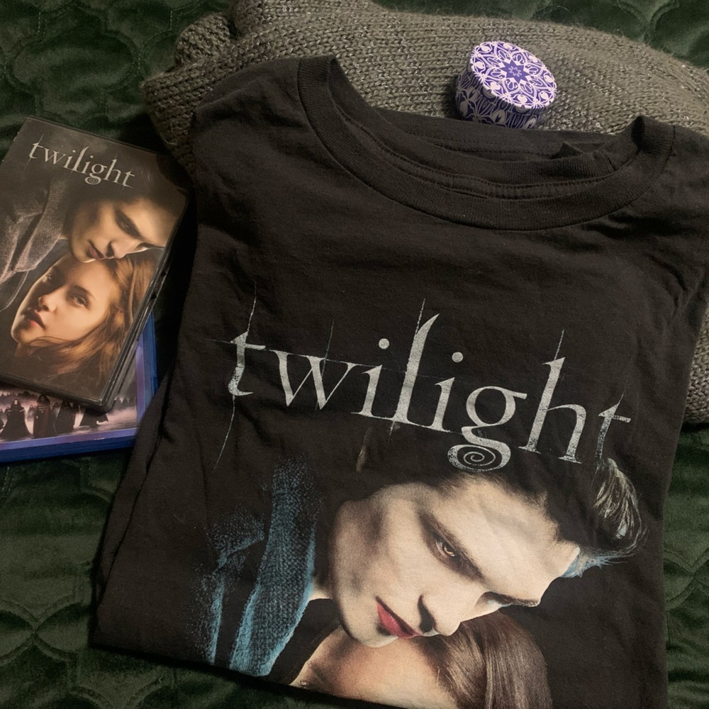 Twilight Night In with a Double Feature